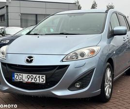 MAZDA 5 MAZDA 5 1.8 MZR CENTER-LINE