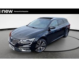 RENAULT TALISMAN ESTATE TALISMAN ESTATE TCE 160 EDC FAP INITIALE PARIS