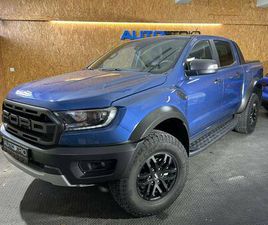 FORD RANGER 2.0 TDCI CD RAPTOR 4WD