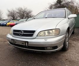 OPEL OMEGA OPEL OMEGA 2.2 DTI 16V DESIGN EDITION, XENON, LEDER !