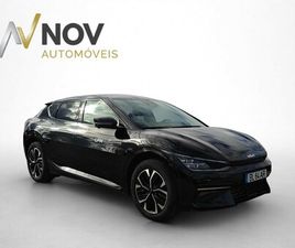 KIA EV6 KIA EV6 74.4KWH GT LINE