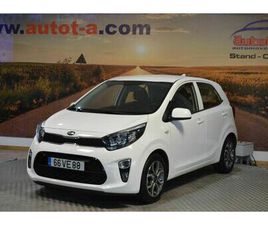 KIA PICANTO 1.0 CVVT URBAN