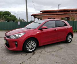 KIA RIO 1.2 CVVT URBAN