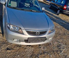 MAZDA AUTO MAZDA 323 MIT KLIMAANLAGE