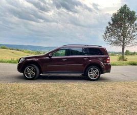 MERCEDES-BENZ MERCEDES BENZ GL KLASSE NEU TÜV VOLL FAHRB...