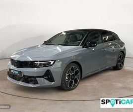 OPEL ASTRA GSE 1.2T XHT HYBRID 107KW (145CV) EDCT GS
