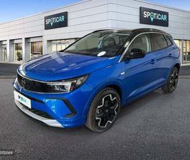 OPEL GRANDLAND X 1.2 TURBO ULTIMATE