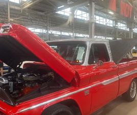 1966 CHEVROLET PICKUP C-10