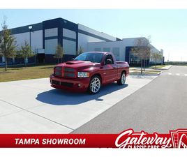 2004 DODGE RAM SRT-10