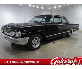 MERCURY MARAUDER 1963 MERCURY MARAUDER S55