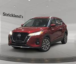 2025 NISSAN KICKS PLAY SV FWD