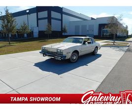 1980 OLDSMOBILE TORONADO BROUGHAM