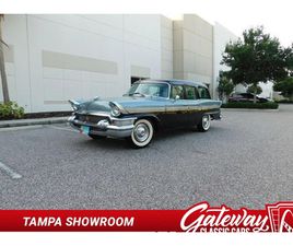 1957 PACKARD CLIPPER