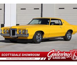 1969 PONTIAC GRAND PRIX
