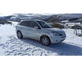 RENAULT KOLEOS RENAULT KOLEOS DYNAMIQUE DCI 150 4X4