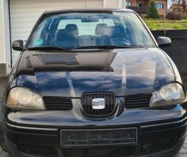 SEAT AROSA (E)-1.0 (50 PS)