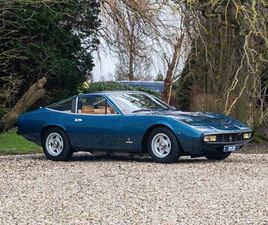 1972 FERRARI 365