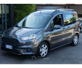 FORD TOURNEO COURIER 1.0 ECOBOOST 100CV