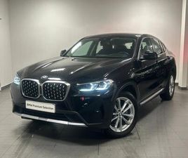 BMW X4 XDRIVE 20D X4 XDRIVE20D