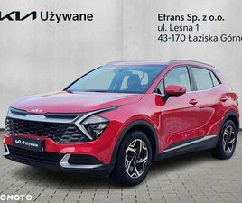 KIA SPORTAGE 1.6 T-GDI M 2WD