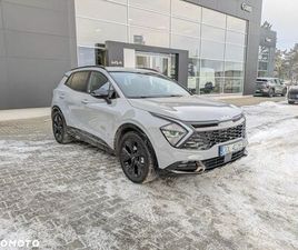 KIA SPORTAGE 1.6 T-GDI MHEV ANNIVERSARY 2WD DCT