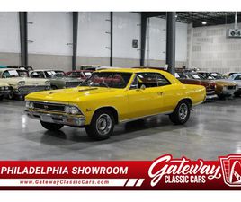 1966 CHEVROLET CHEVELLE