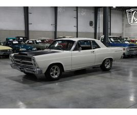 1966 FORD FAIRLANE