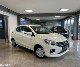 MITSUBISHI SPACE STAR 1.2 AS&G INSTYLE CVT