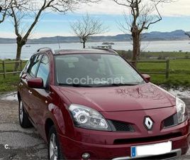 RENAULT KOLEOS PRIVILEGE DCI 150 AUTO 4X4