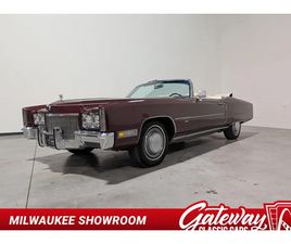 1971 CADILLAC ELDORADO