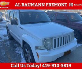 JEEP LIBERTY USED 2012 JEEP LIBERTY SPORT