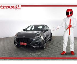 FORD PUMA ST FORD PUMA 1.0 ECOBOOST HYBRID 125 CV S&S AUT. ST-L