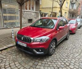 SUZUKI SX4 S-CROSS ≫ 2019 • 13 800 EUR • ID