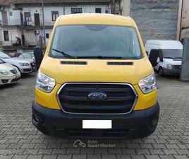 2.0TDCI ECOBLUE 130CV FURGONE TREND