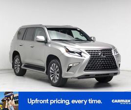 LEXUS GX GX 460 USED 2022 LEXUS GX 460 LUXURY
