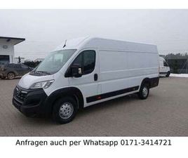 MOVANO KASTEN L4H2 SELECTION