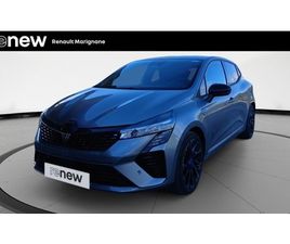 CLIO E-TECH FULL HYBRID 145 CH GSR2