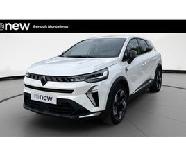 SYMBIOZ E-TECH FULL HYBRID 145 TECHNO