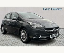 VAUXHALL CORSA 1.4I SE AUTO EURO 6 5DR