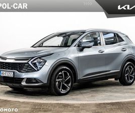 KIA SPORTAGE KIA SPORTAGE 1.6 T-GDI HEV L 4WD