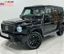 3.0 G450D MHEV AMG LINE (PREMIUM PLUS) G-TRONIC 4WD EURO 6 (START/STOP) 5DR