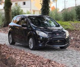 FORD C-MAX 1.5 TDCI TITANIUM S/S