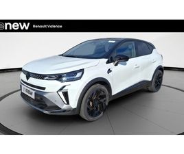 RENAULT CAPTUR E-TECH CAPTUR E-TECH FULL HYBRID 145 CH