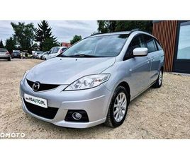 MAZDA 5 1.8 ACTIVE