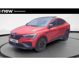 ARKANA MILD HYBRID 160 EDC GSR2