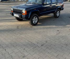 JEEP CHEROKEE JEEP CHEROKEE 4.0 LIMITED