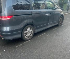 HONDA, 2006, 2400 (CC)