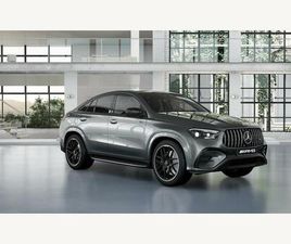 3.0 GLE53 BITURBO MHEV AMG NIGHT EDITION (PREMIUM PLUS) COUPE SPDS TCT 4MATIC+ EURO 6 (START/STOP) 5DR