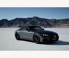 MERCEDES SL SL 63 AMG 4.0 SL63 V8 6.1KWH AMG S E PERFORMANCE (PREMIUM PLUS) SPDS MCT 4MATIC+ EURO 6 (START/STOP) 2DR