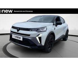 CAPTUR E-TECH FULL HYBRID 145 CH